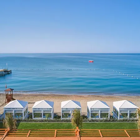Hotel Paloma Sencia Belek